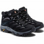 Scarpe da Running per Adulti Merrell Merrell Moab 3 Nero