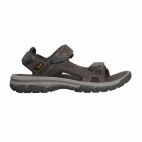 Men's Flip Flops Langdon Walnut Multicolour