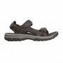 Chanclas para Hombre Langdon Walnut Multicolor