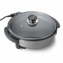Multifunctional Electric Saucepan Tristar 1500W (u00d8 30 cm)