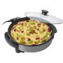 Multifunctional Electric Saucepan Tristar 1500W (u00d8 30 cm)