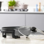 Multifunctional Electric Saucepan Tristar 1500W (u00d8 30 cm)