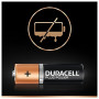 Caricabatterie + Batterie Ricaricabili DURACELL CEF14 2 x AA + 2 x AAA