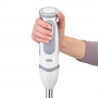 Frullatore ad Immersione Braun Minipimer 5 Vario MQ 5235 1000W Acciaio