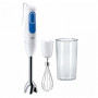 Frullatore a Immersione Multifunzione con Accessori Braun MQ3005 Cream