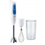 Frullatore a Immersione Multifunzione con Accessori Braun MQ3005 Cream