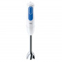 Multifunktions Handmixer mit Zubehu00f6r Braun MQ3005 Cream 0,6 L INOX
