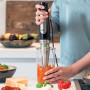 Frullatore ad Immersione Braun MQ 7000X 0,6 L 1000W Nero