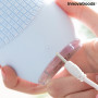 Massaggiatore per Pulizia Viso Ricaricabile Vipur InnovaGoods
