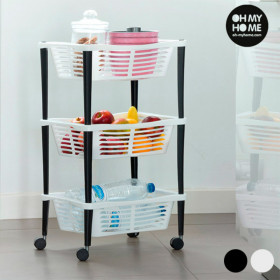 Carrello da Cucina Oh My Home