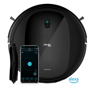 Robot Vacuum Cleaner Cecotec Conga 1990 Connected