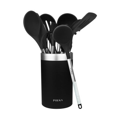 Set di Utensili da Cucina Cecotec Polka Excellence Forcet