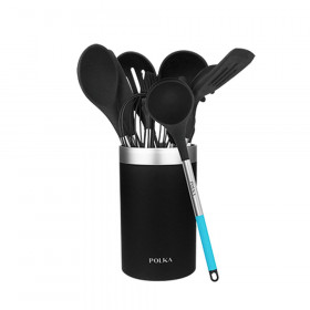 Set di Utensili da Cucina Cecotec Polka Platinum Thunder