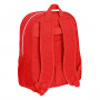 School Bag Sevilla Fu00fatbol Club Red (32 x 38 x 12 cm)