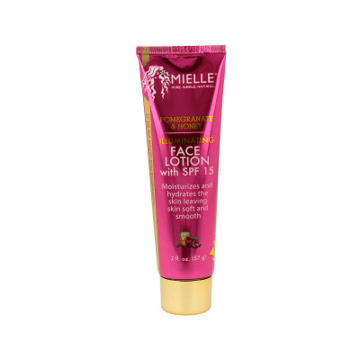 Masque facial Mielle Pomegranate Honey Illuminating With Spf 15 (57 g)
