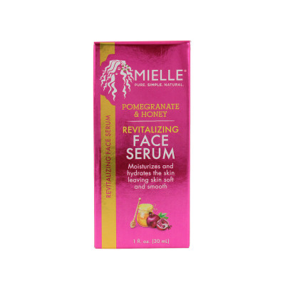 Sérum visage Mielle Pomegranate Honey Revitalizing (30 ml)