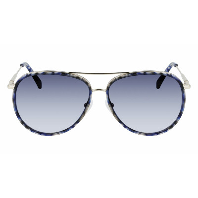 Ladies'Sunglasses Longchamp LO684S-719 ø 58 mm