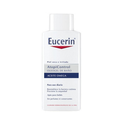 Shower Gel Atopicontrol Eucerin (400 ml)