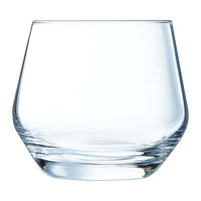Set de Verres Chef & Sommelier Transparent verre (35 cl) (6 Unités)