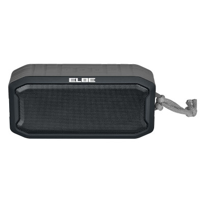 Haut-parleur portable ELBE ALTG15TWS  5W Noir