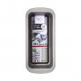 Stampo Rettangolare Secret de Gourmet Alluminio Cromato (25 cm)