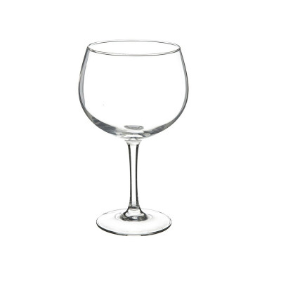 Set di Bicchieri da Gin Tonic Secret de Gourmet Cristallo Trasparente (Ø 11,5 x 19,5 cm) (70 cl)