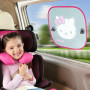 Car Shade Curtain Hello Kitty KIT3014 Children's (44 x 36 cm)(2 pcs)