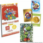 Pack d'images Panini Super Mario Trading Cards