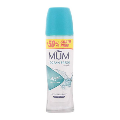 Desodorante Roll-On Ocean Fresh Mum (75 ml)