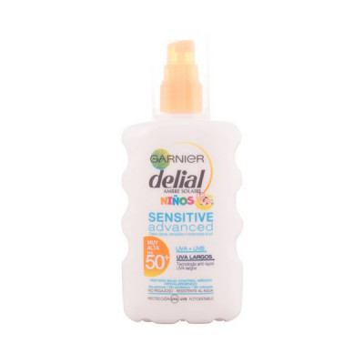 Spray Sun Protector Sensitive Advanced Delial SPF 50+ (200 ml)