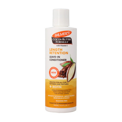 Après-shampooing Palmer's Cocoa Butter Biotin Leave In (250 ml)