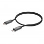 Câble USB-C Linq Byelements LQ48029 Noir