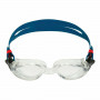 Swimming Goggles Aqua Sphere Kaiman Swim Blue One size Adults