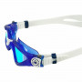 Swimming Goggles Aqua Sphere Kayenne Blue White Adults