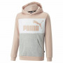 Children’s Sweatshirt Puma Light Pink