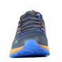 Chaussures de Sport pour Homme Hi-Tec Ultra Terra Noir Bleu
