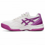 Sports Shoes for Kids Asics Gel-Padel Pro 5 Pink White
