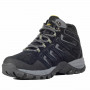 Hiking Boots Hi-Tec Torca Mid Black