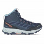 Hiking Boots Merrell Speed Strike Mid Blue