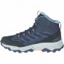 Hiking Boots Merrell Speed Strike Mid Blue