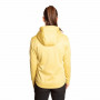 Women's Sports Jacket Trangoworld Liena With hood Yellow