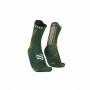 Sports Socks Compressport Pro Racing Green