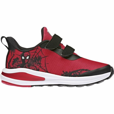Chaussures de Sport pour Enfants Adidas x Marvel Spiderman Rouge