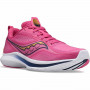 Chaussures de Running pour Adultes Saucony Kinvara 13 Rose