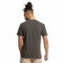 Men’s Short Sleeve T-Shirt Hurley Inferno Brown