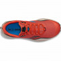 Chaussures de Sport pour Homme Saucony Peregrine 12 Rouge