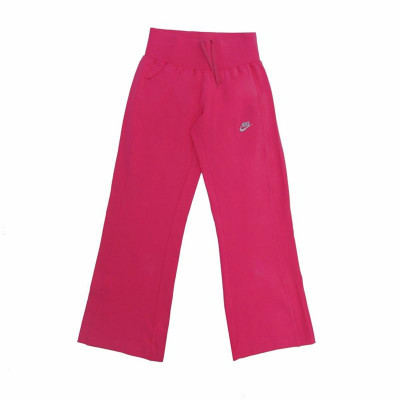 Pantalons de Survêtement pour Enfants Nike Sportswear Rose