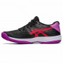 Sports Trainers for Women Asics Solution Swift FF Black