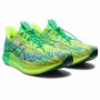 Running Shoes for Adults Asics Noosa Tri 14 Lime green