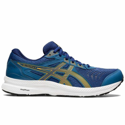 Running Shoes for Adults Asics Gel Contend 8 Blue
